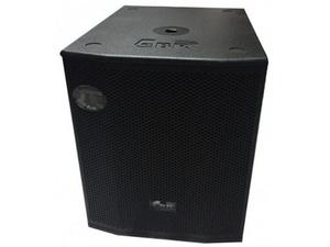 Sub Woofer Activo 18'' Gbr Array w Rms