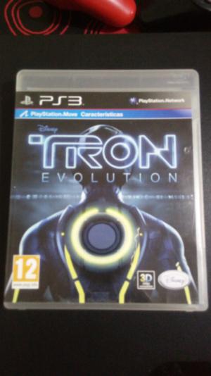 TRON EVOLUTION PS3