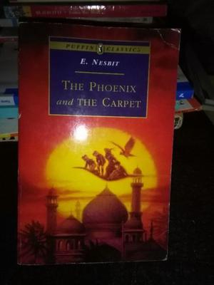 The Phoenix And The Carpet - E. Nesbit