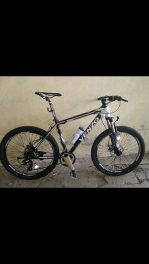 VENDO BICI VENZO RODADO 26 NUEVA