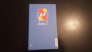 VENDO NUEVO CELULAR MOTO C