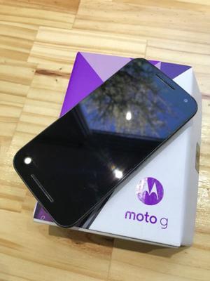 Vendo Motorola Moto G3 excelente estado con caja