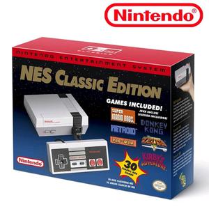 Vendo Nintendo classic Nueva sin uso