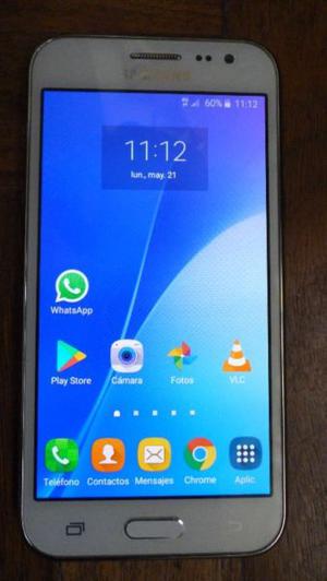 Vendo Samsung Galaxy J2 4G Poco uso, con cargador + funda de