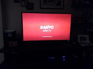 Vendo Smart TV Sanyo 40"