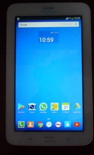 Vendo Tablet Galaxy Tab 3 Lite SM-T111M