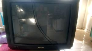 Vendo Tv Philips 25 pulgadas