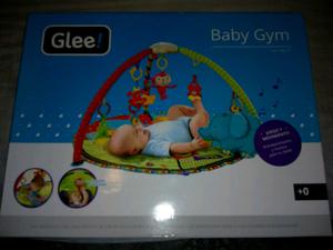 Vendo gimnasio para bebe