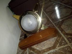 Vendo ventilador de techo