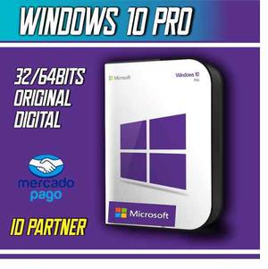 Windows 10 Pro - Licencia Original - Microsoft Partner