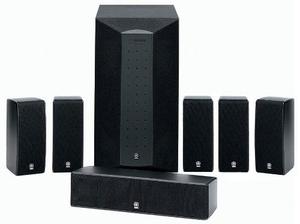 Yamaha Ns-p246 Home Theater 6.1 Impecable! Oportunidad!