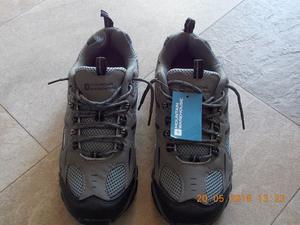 ZAPATILLAS RUNNING Y TREKKING MOUNTAIN WAREHOUSE TALLE 43