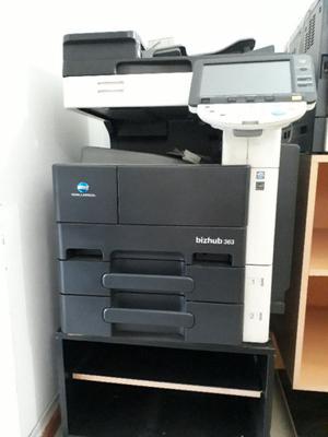 fotocopiadora byn usada