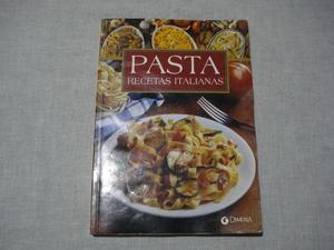 libro pasta (recetas italianas)