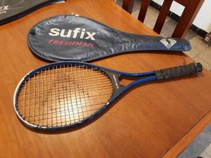 raqueta de tenis dunlop