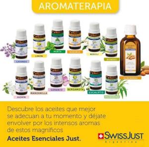 ACEITES ESENCIALES JUST