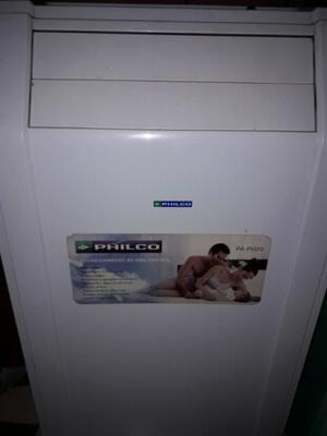 Aire acondicionado portátil frío calor de  frigorias