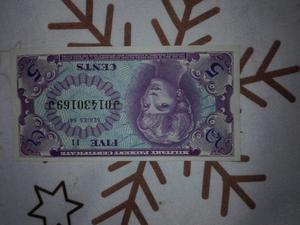 Billetes del mundo