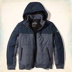 CAMPERA HOLLISTER 100 % ORIGINAL