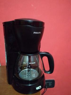 Cafetera Philips HD 
