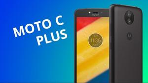 Celular Moto C Plus Nuevo 16gb Liberado- Stanky Celus