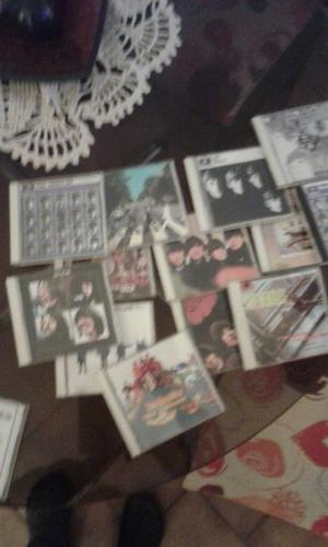 Coleccion completa de los beatles