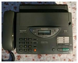 Fax Kx F700 - Fax, Teléfono Y Contestador - Excelente Estad