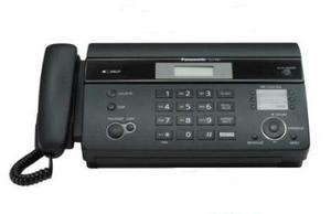 Fax Panasonic 988 Oficina Empresa Papel Termico Contestador
