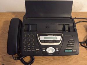Fax Panasonic En Funcionamiento