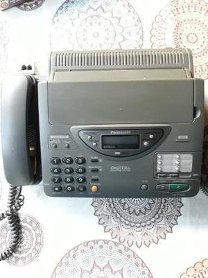 Fax Panasonic Kx-f700 Funcionando