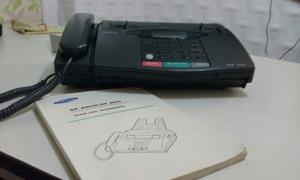 Fax Samsung Sf  Con Sist.de Respuesta Telefonica Digital
