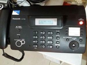 Fax Telefono Panasonic Kx- Ft932 Zona Sur