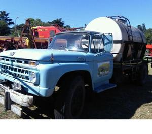 Ford 600, motor perkins 6, alta y baja