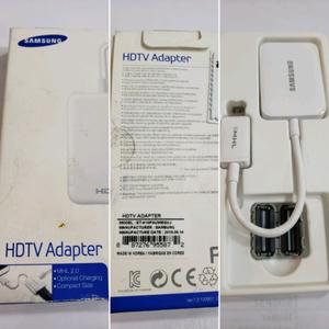 HDTV Adapter Samsung HDMI Multimedia Tv