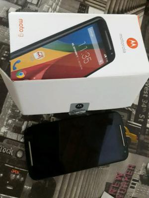 IMPERDIBLE!! Moto "G" 2da Generacion