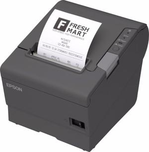 Impresora Tickeadora Comandera Termica Epson Tm-t88v Usb