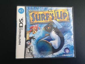Juegos Nintendo Ds Xl Ratatuille Y Pinguino Surf