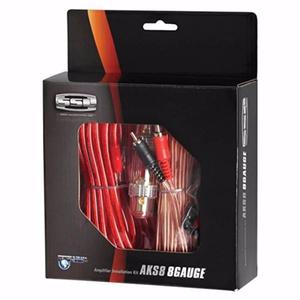 Kit de Cables SSL Audio 8 Gauge nuevos