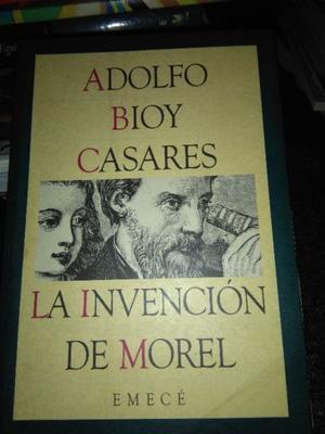 La Invención De Morel - Adolfo Bioy Casares