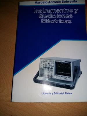 Libro instrumentos y mediciones electricas