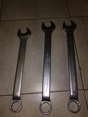 Llaves combinadas Bahco 