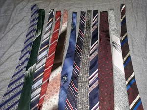 Lote de corbatas