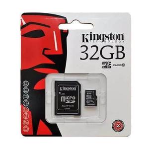 Memoria Micro Hc 32 Gb 32gb Kingston G2 Clase 10 C10