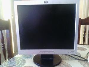Monitor 17" HP impecable
