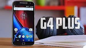 Motorola Moto G 4 Plus 4ta Generación Xtgb 32gb