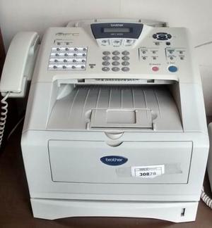 Multifunción Láser Fax Profesional Brother Mfc- En 1