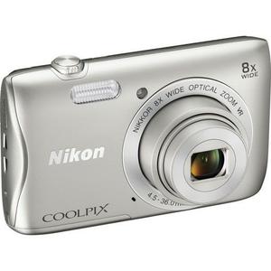 Nikon Coolpix S - WiFi 20 megapixel