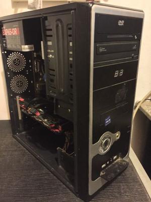 Pc Gaming Usada Gtx gb, Igb Ram, 500gb HD