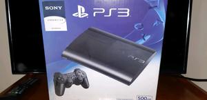 Ps3 de 500 gb