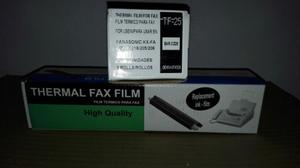 Rollo Film Alternativo Para Fax Panasonic Kx Fa52a